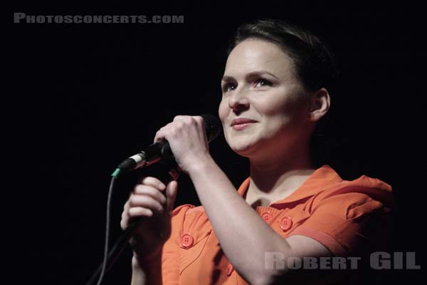 EMILIANA TORRINI - 2009-01-30 - PARIS - Le Bataclan - 